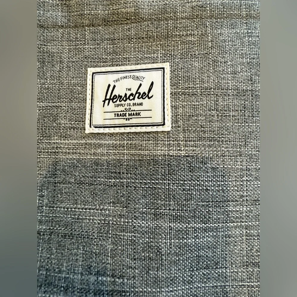 Herschel Supply Company Gray Classic Tote Bag